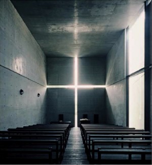 Tadao Ando - Eglise de la Lumière