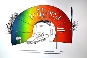 the donut hole72