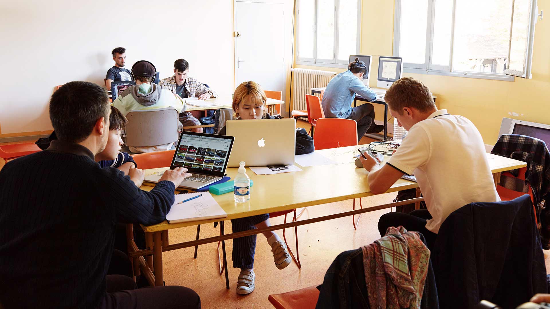 ema fructidor equipements informatique
