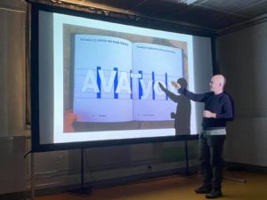 STEPHANE PASSERAT worshop 02