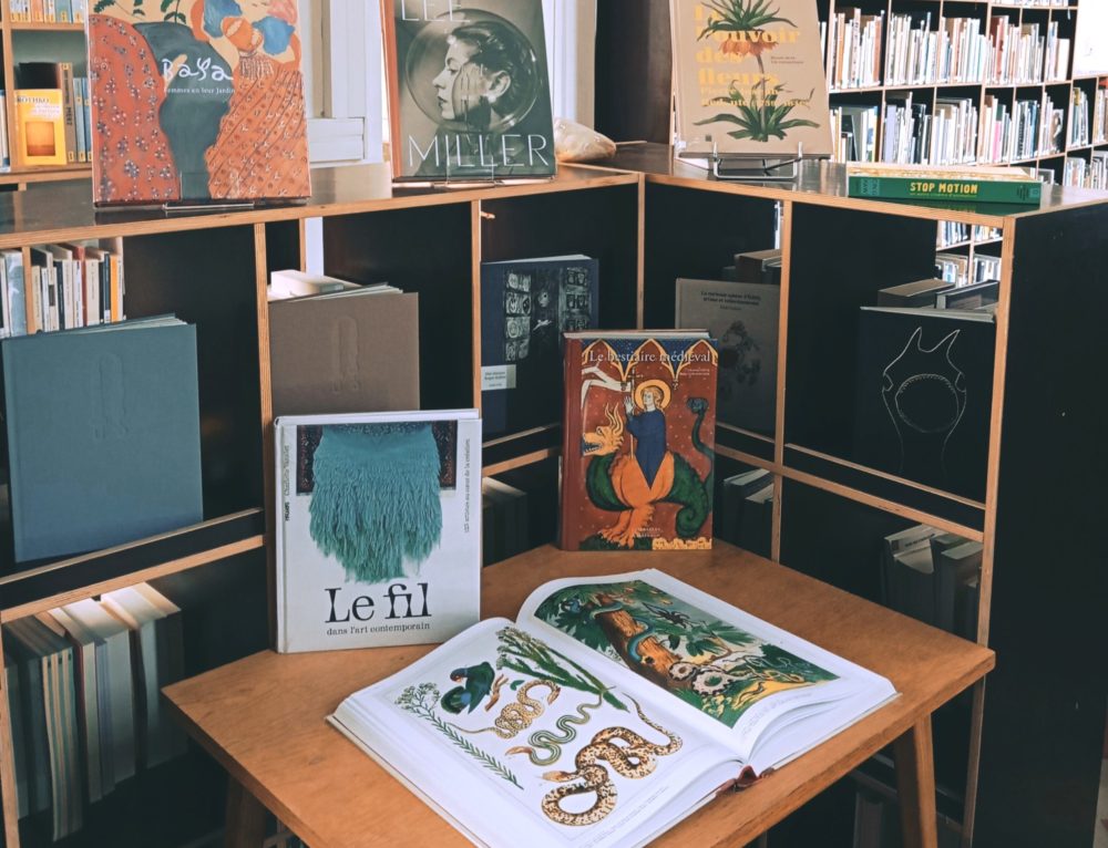 OCTOBRE 2026 | CONVERSATION AUTOUR DES LIVRES D&rsquo;ART
