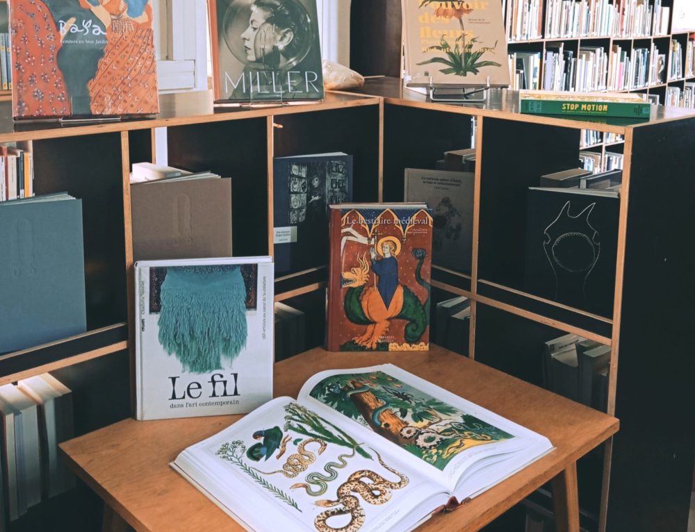 AUTOMNE 2026 | CONVERSATION AUTOUR DES LIVRES D&rsquo;ART
