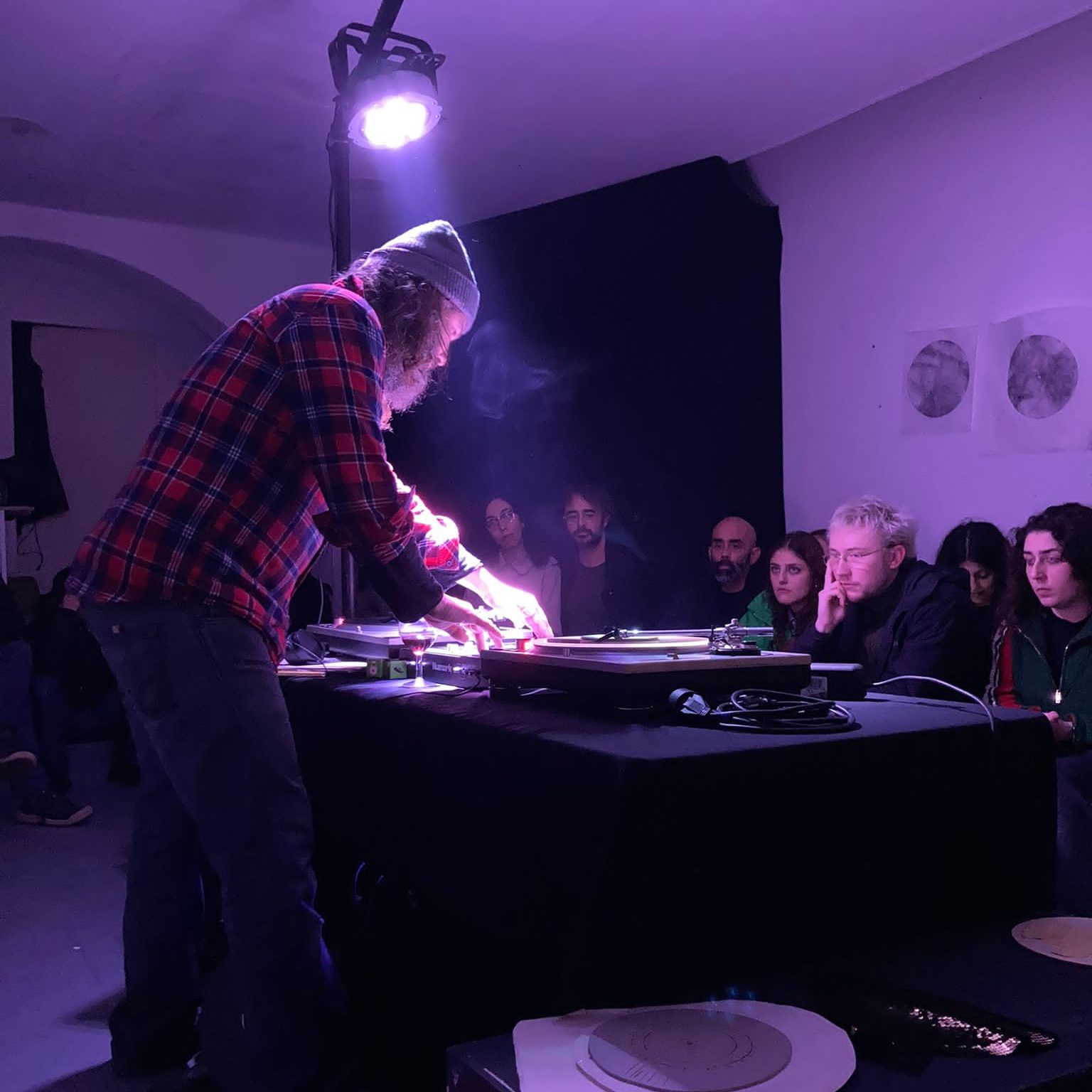 10 >13 JUIN 2025 | WORKSHOPS | Jérôme Poret, Prune Phi